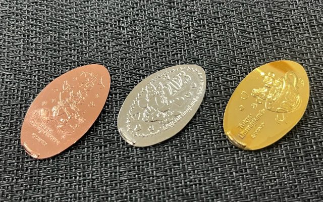 「銅メダルを金メダルへ変身！」めっき体験を行いました　のアイキャッチ画像